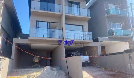 Sobrado com 3 dormitórios à venda, 140 m² por R$ 750.000,00 - Cotia - Cotia/SP