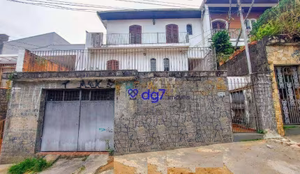 Sobrado com 5 dormitórios à venda, 260 m² - Butantã - São Paulo/SP