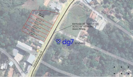 Terreno à venda, 2480 m² por R$ 2.977.000,00 - Cotia - Cotia/SP