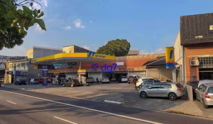 Terreno à venda, 1181 m² por R$ 6.600.000,00 - Jaguaré - São Paulo/SP