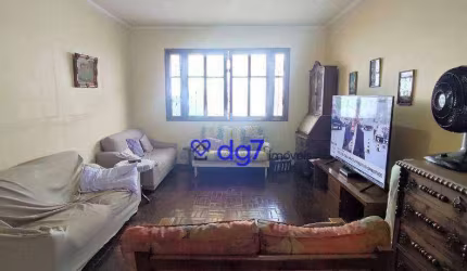 Casa com 3 dormitórios à venda, 164 m² por R$ 795.000,00 - Parque Continental - São Paulo/SP
