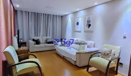 Sobrado com 3 dormitórios à venda, 155 m² - Vila Indiana - São Paulo/SP