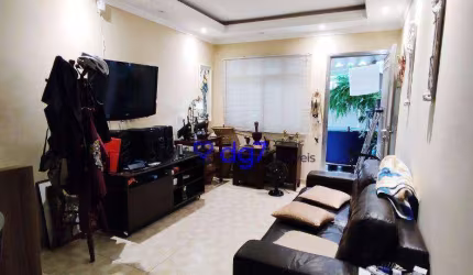 Sobrado à venda, 120 m² por R$ 690.000,00 - Jardim Rizzo - São Paulo/SP