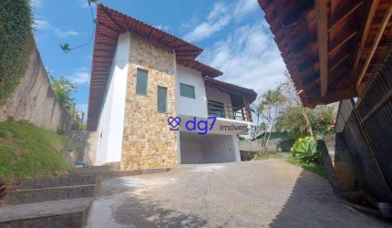 Casa à venda, 300 m² por R$ 1.400.000,00 - Centro (Cotia) - Cotia/SP