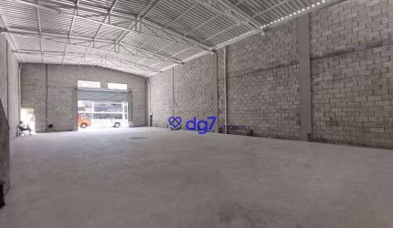 Galpão à venda, 492 m² por R$ 2.500.000,00 - Butantã - São Paulo/SP