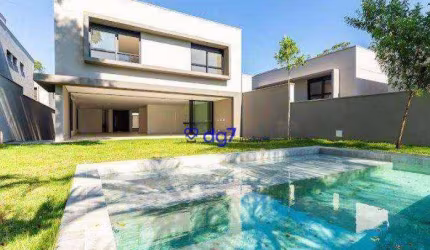 Casa com 4 dormitórios à venda, 845 m² por R$ 9.900.000,00 - Granja Julieta - São Paulo/SP