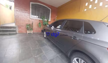 Sobrado com 3 dormitórios à venda, 118 m² por R$ 560.000,00 - Jardim Esmeralda - São Paulo/SP