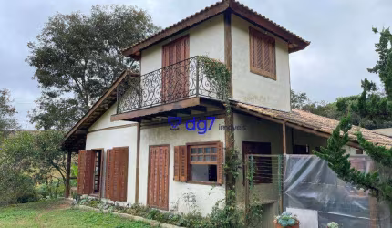Casa com 2 suites à venda, 1175 m² de terreno por R$ 695.000 - Cotia - Cotia/SP