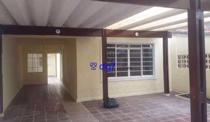 Casa com 3 dormitórios à venda, 220 m² - Rio Pequeno - São Paulo/SP