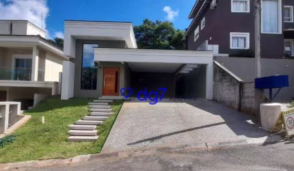 Casa com 3 dormitórios à venda, 189 m² por R$ 1.150.000,00 - Vila Rica - Vargem Grande Paulista/SP