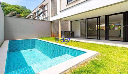 Casa com 4 suítes à venda, 600 m² por R$ 4.900.000 - Alto da Boa Vista - São Paulo/SP