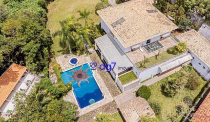 Casa com 4 dormitórios à venda, 750 m² por R$ 2.370.000,00 - Granja Viana - Carapicuíba/SP