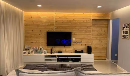 Apartamento com 3 dormitórios 2 Suítes à venda, 135 m² por R$ 1.350.000 - Vila São Francisco - São Paulo/Butantã