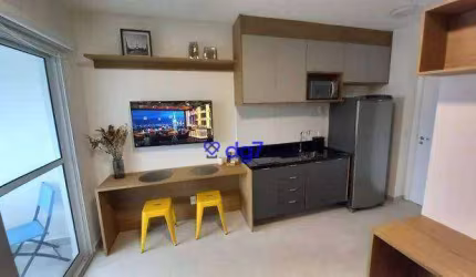 Studio, 25 m² - venda por R$ 430.000,00 ou aluguel por R$ 4.194,00/mês - Butantã - São Paulo/SP