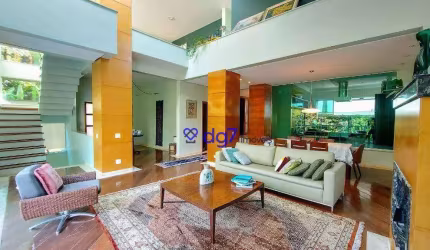 Casa com 4 dormitórios, 4 Suítes à venda, 426 m² por R$ 2.950.000 - Butantã - São Paulo/SP/Parque dos Príncipes
