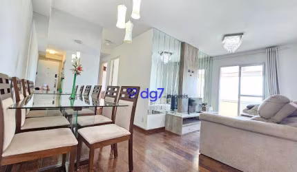 Colore Jaguaré 3 dormitórios e 2 vagas 84 metros