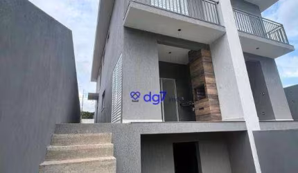 Sobrado com 3 dormitórios à venda, 96 m² por R$ 465.000,00 - Cotia - Cotia/SP
