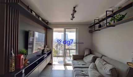 Apartamento com 3 dormitórios à venda, 77 m² por R$ 670.000,00 - Vila Sônia - São Paulo/SP