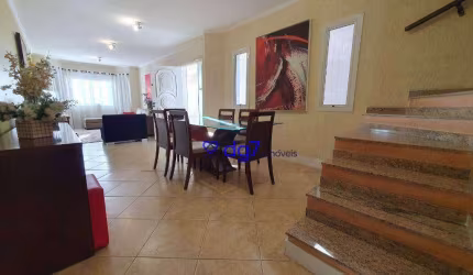 Sobrado com 3 dormitórios à venda, 206 m² por R$ 949.900,00 - Vila Sônia - São Paulo/SP