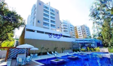 Cobertura com 3 dormitórios à venda, 209 m² por R$ 1.200.000,00 - Granja Viana - Cotia/SP