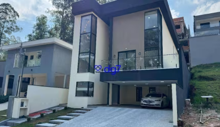 Casa com 3 dormitórios à venda, 382 m² por R$ 2.400.000,00 - Morada da Aldeia – Aldeia da Serra - Barueri/SP