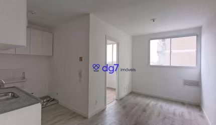 Apartamento com 2 dormitórios para alugar, 34 m² por R$ 2.649,72/mês - Butantã - São Paulo/SP