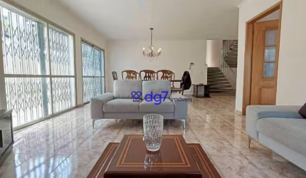Casa com 4 dormitórios à venda - Butantã.