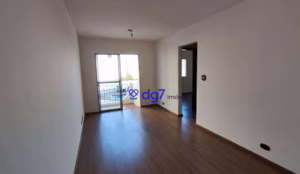 Apartamento à venda, 61 m² por R$ 485.000,00 - Vila São Francisco - São Paulo/SP