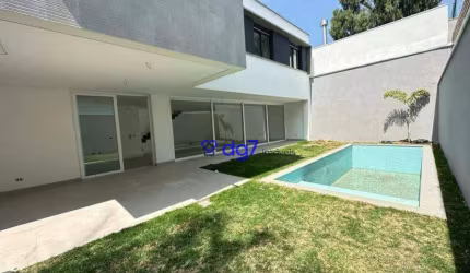 Casa à venda, 450 m² por R$ 5.200.000,00 - Brooklin - São Paulo/SP