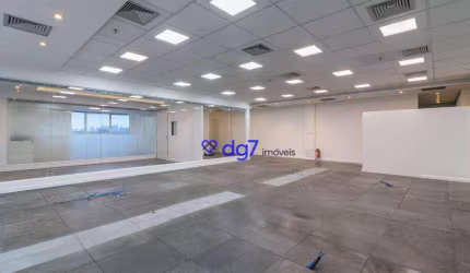 Sala para alugar, 296 m² por R$ 33.282,24/mês - Butantã - São Paulo/SP