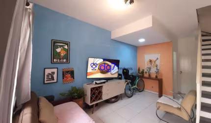 Sobrado com 2 dormitórios à venda, 140 m² - Jardim das Vertentes - São Paulo/SP