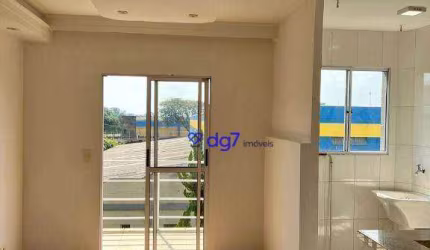 Apartamento em Cotia 2 dormitórios e 1 vaga 50 metros