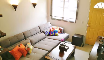 Casa com 2 dormitórios à venda, 115 m² por R$ 750.000,00 - Cidade São Francisco - São Paulo/SP