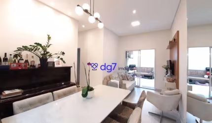 Apartamento com 3 dormitórios à venda, 72 m² por R$ 799.000,00 - Jardim Bonfiglioli - São Paulo/SP