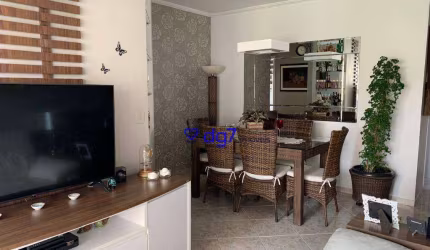 Apartamento com 3 dormitórios à venda - Vila Sônia - São Paulo/SP