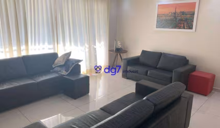 Apartamento com 4 dormitórios à venda, 145 m² - Lar São Paulo - São Paulo/SP