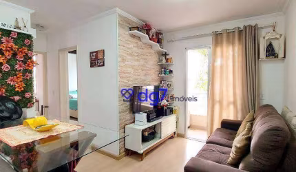 Apartamento com 2 dormitórios à venda, 48 m² por R$ 288.000,00 - Butantã - São Paulo/SP
