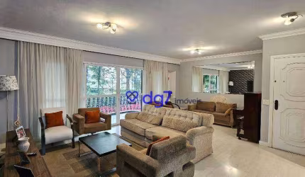 Apartamento Cidade São Francisco Avenida Doutor Martim Luther King 4 dormitórios e 3 suítes 194 metros