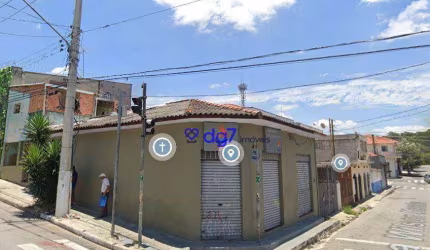 Galpão à venda, 125 m² por R$ 550.000,00 - Butantã - São Paulo/SP