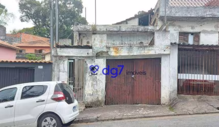 Casa com 3 dormitórios à venda, 102 m² por R$ 275.000,00 - Vila Sônia - São Paulo/SP