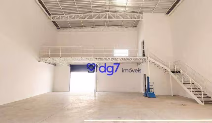 Galpão para alugar, 250 m² por R$ 16.500,00/mês - Instituto de Previdência - São Paulo/SP