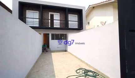 Sobrado novo Vila Gomes 3 dormitórios e 2 vagas 90 metros