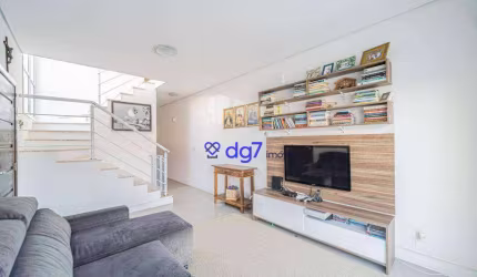 Sobrado com 3 dormitórios, 3 suítes à venda, 165 m² por R$ 910.000 - Umuarama - Osasco/SP