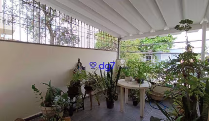 Sobrado com 2 dormitórios à venda, 100 m² - Vila Gomes - São Paulo/SP