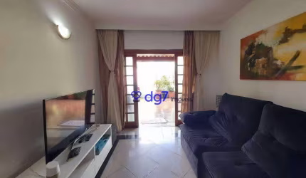 Sobrado à venda, 138 m² por R$ 650.000,00 - Vila Sônia - São Paulo/SP