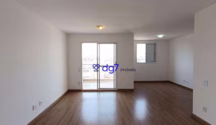 Apartamento com 3 dormitórios para alugar, 70 m² por R$ 3.752,00/mês - Jardim Bonfiglioli - São Paulo/SP