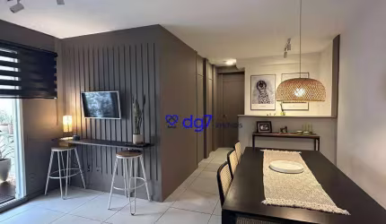 Apartamento Jardim Bonfiglioli 2 dormitórios 1 vaga 65 metros Avenida Otacilio Tomanik