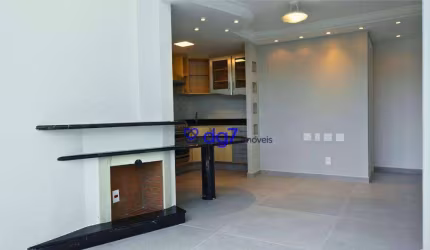 Apartamento Duplex com 1 dormitório à venda, 61 m² por R$ 509.000,00 - Morumbi - São Paulo/SP