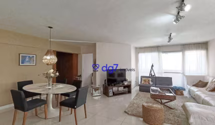 Apartamento com 4 dormitórios à venda, 160 m² - Butantã - São Paulo/SP