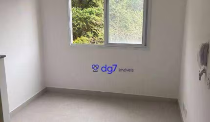 Apartamento com 2 dormitórios à venda, 32 m² por R$ 215.000,00 - Butantã - São Paulo/SP